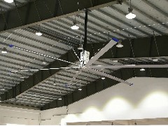 江門大型工業(yè)吊扇：廠車間通風(fēng)降溫用工業(yè)大風(fēng)扇
